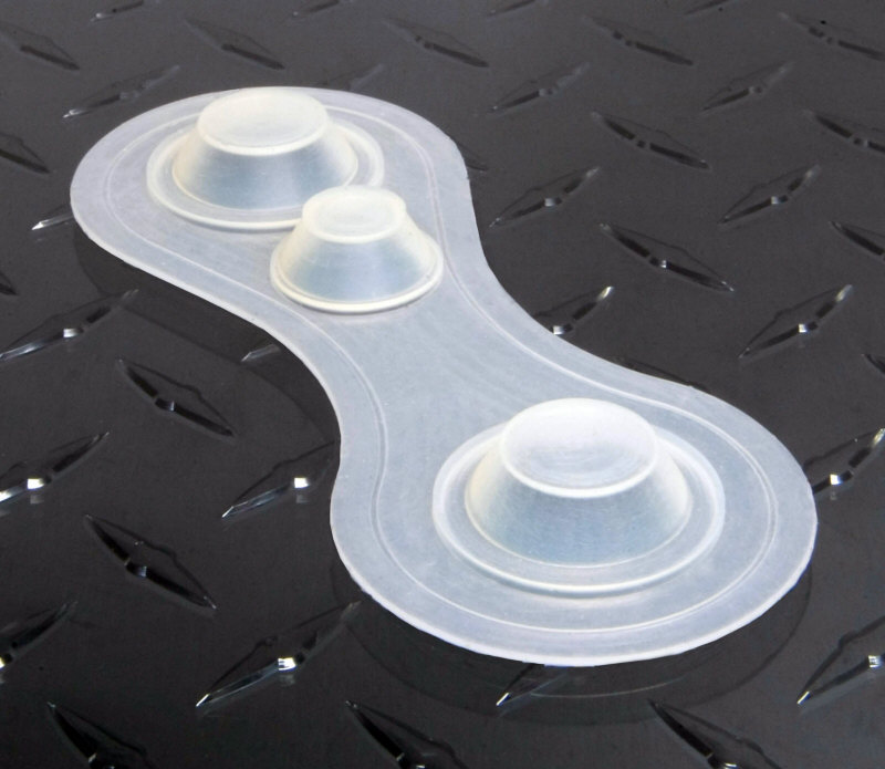 Sealing Switch Boots Zago Toggle, Pushbutton, Rotary Switch Boots